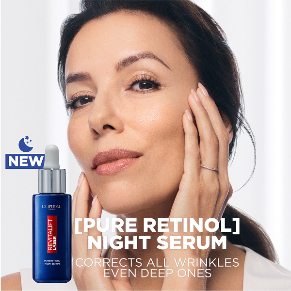 L'Oreal Skin Expert - Revitalift Laser Pure Retinol Night Serum
