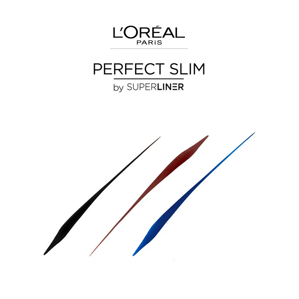 L'oreal Paris - Super Liner Perfect Slim