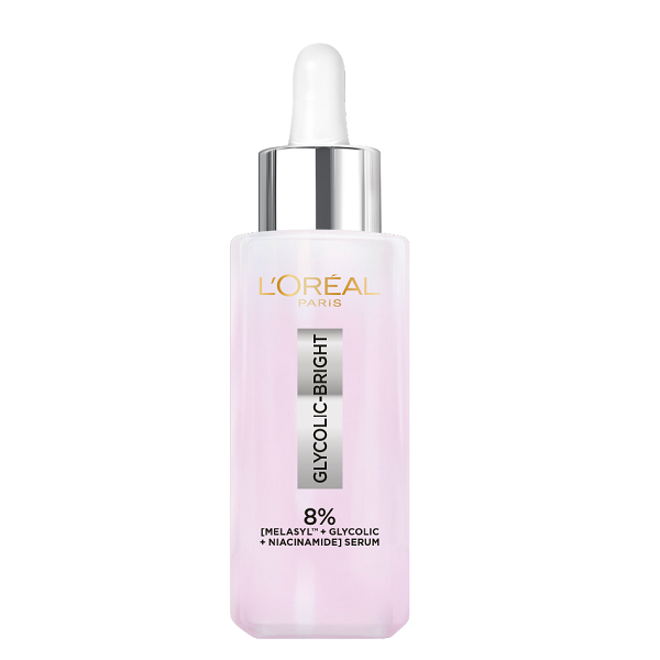 L'oreal Skin Expert - Glycolic Bright Brightening Serum