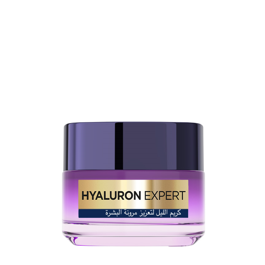 L'oreal Skin Expert - Hyaluron Expert Night Cream