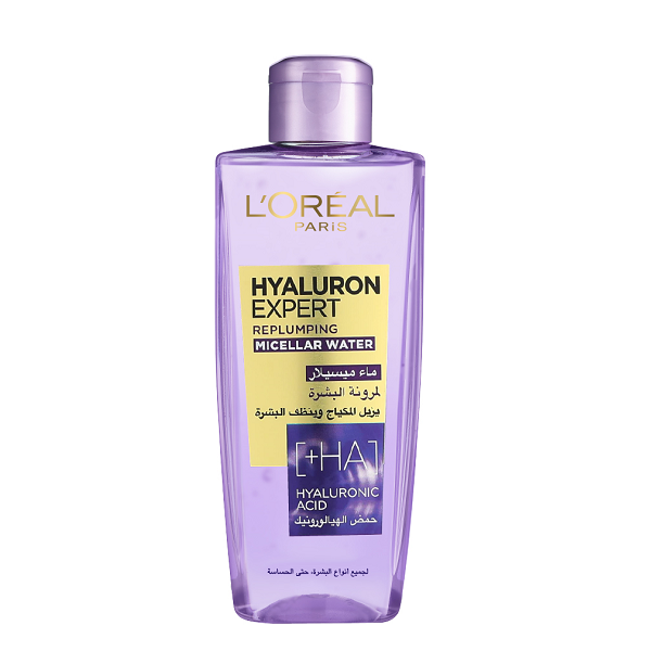 L'oreal Skin Expert - Hyaluron Expert Replumping Micellar Water