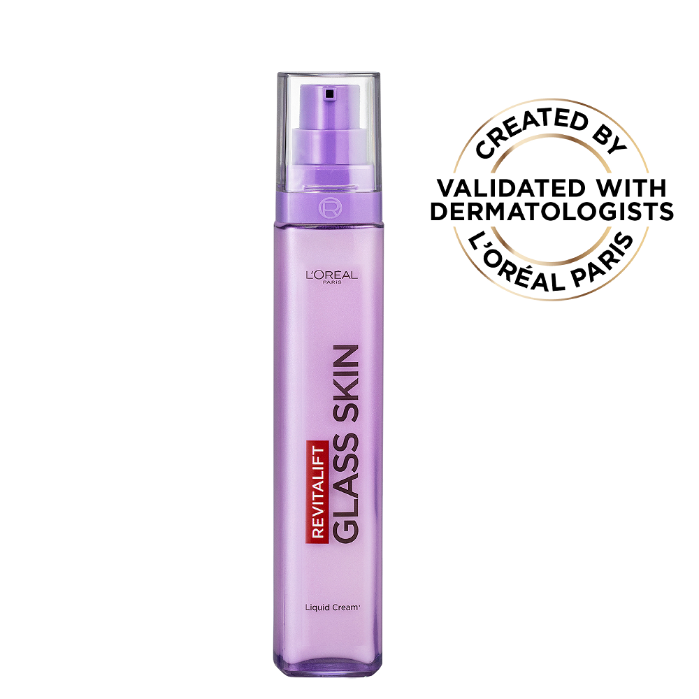 L'Oreal Skin Expert - Revitalift Glass Skin Liquid Cream