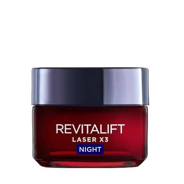 L'oreal Skin Expert - Revitalift Laser X3 Night Cream Mask