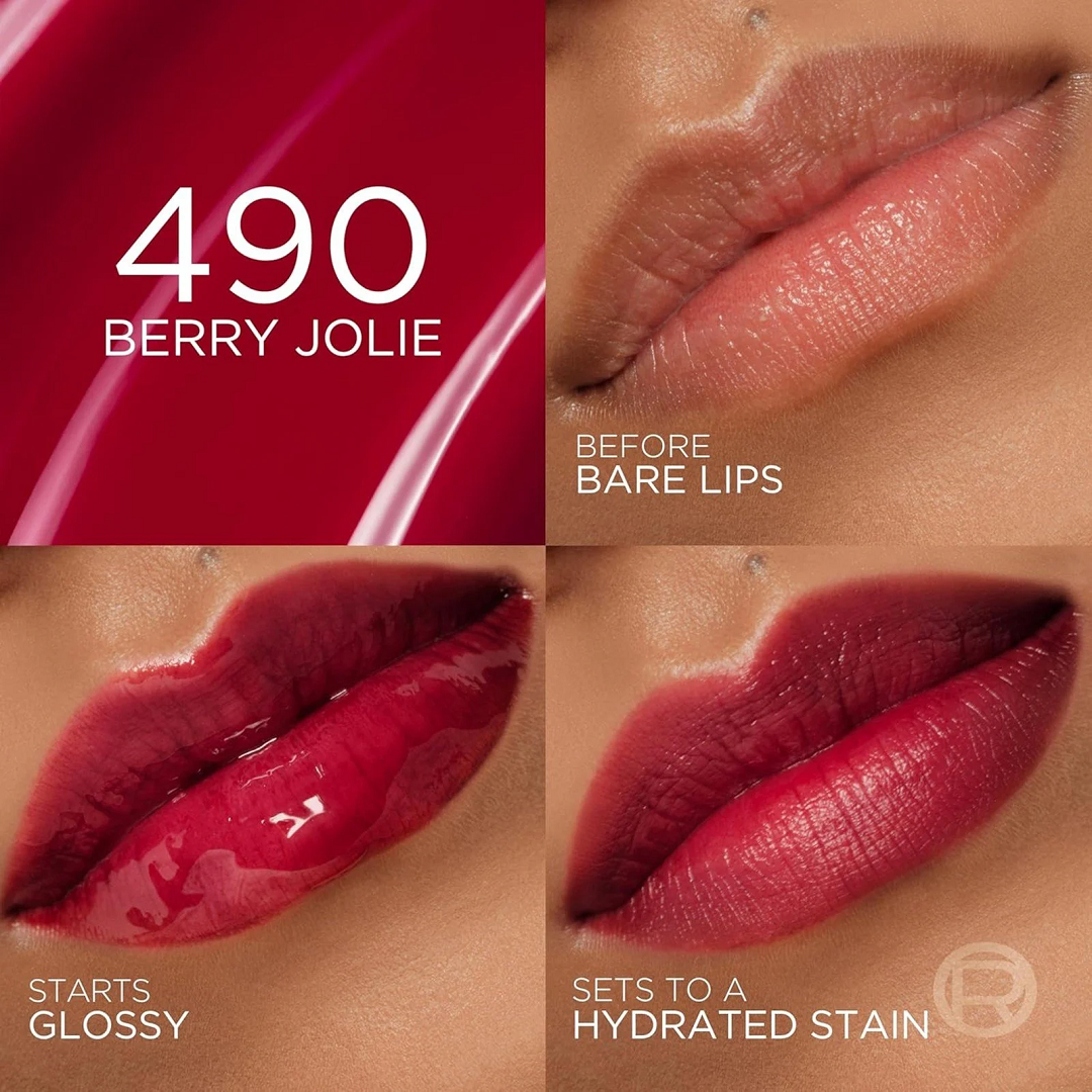 L'oreal Paris - Hyaluron Tint Lip Stain Serum