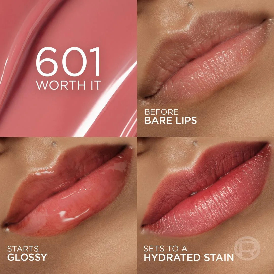 L'oreal Paris - Hyaluron Tint Lip Stain Serum