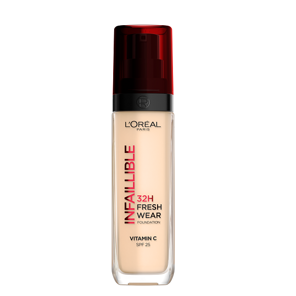 L'oreal Paris - Infaillible 24H Fresh Wear Liquid Foundation