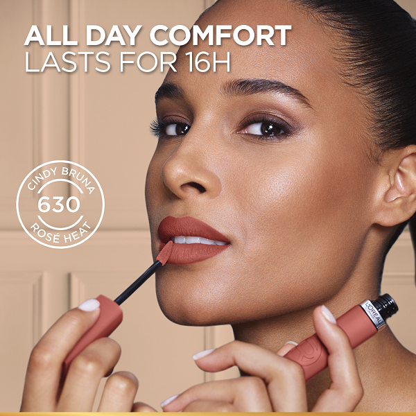 L'oreal Paris - Infaillible Matte Resistance Liquid Lipstick