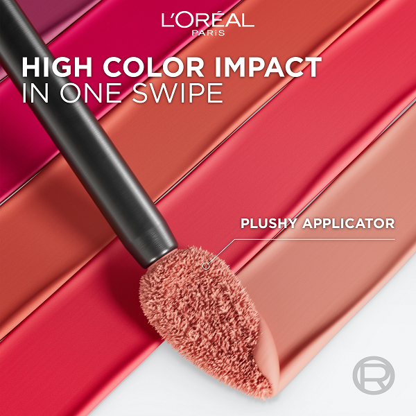 L'oreal Paris - Infaillible Matte Resistance Liquid Lipstick