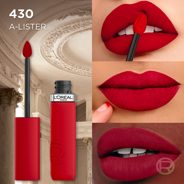 L'oreal Paris - Infaillible Matte Resistance Liquid Lipstick