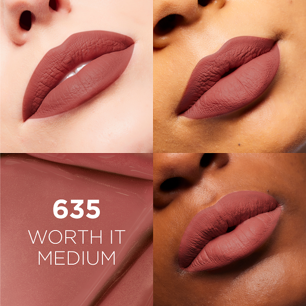 L'oreal Paris - Infaillible Matte Resistance Liquid Lipstick