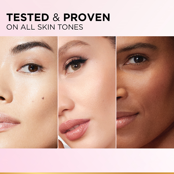 L'oreal Skin Expert - Glycolic Bright Cleanser Foam