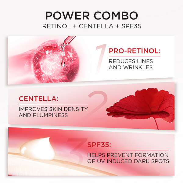 L'oreal Skin Expert - Revitalift Night Cream