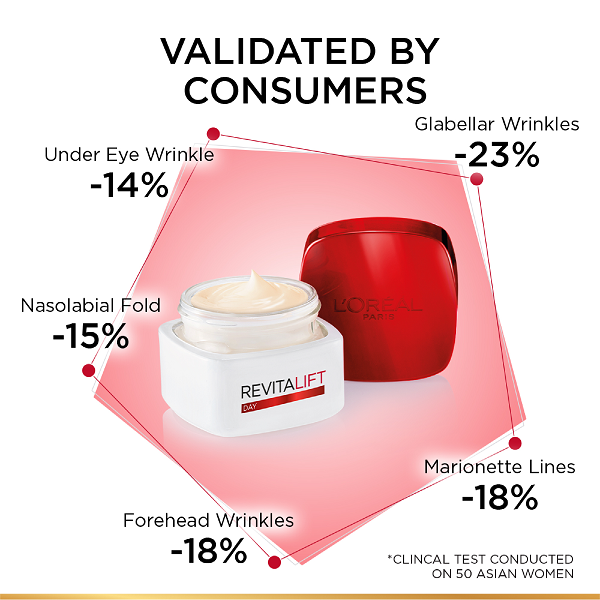 L'oreal skin expert - Revitalift Day Cream