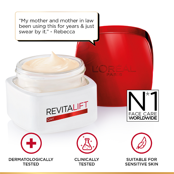 L'oreal skin expert - Revitalift Day Cream