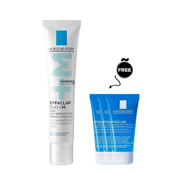 La Roche Posay - Effaclar Duo+ M