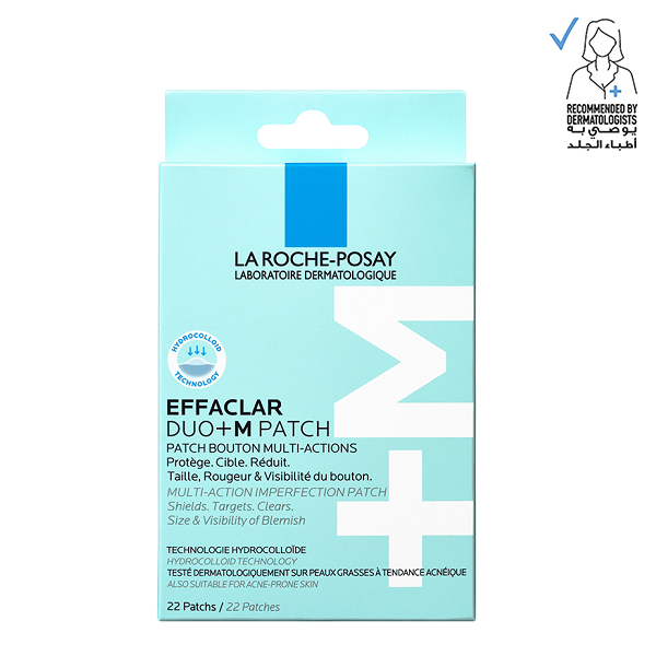 La Roche Posay - Effaclar Duo+ M Patch