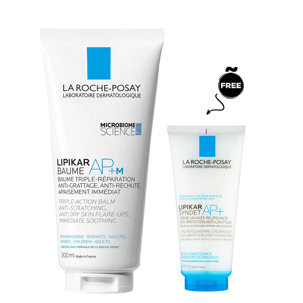 La Roche Posay - Lipikar Baume Ap+ M