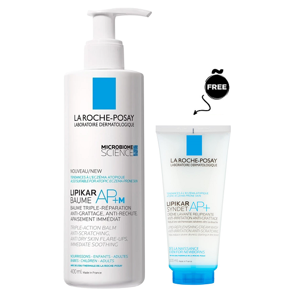 La Roche Posay - Lipikar Baume Ap+ M