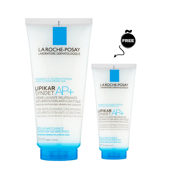 La Roche Posay - Lipikar Syndet AP+