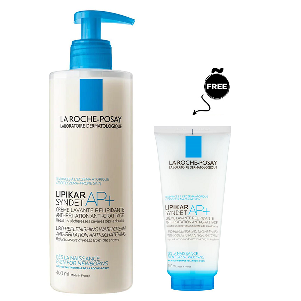 La Roche Posay - Lipikar Syndet AP+