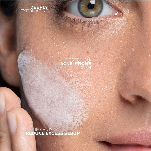 La Roche Posay - Effaclar Micro Peeling Purifying Gel