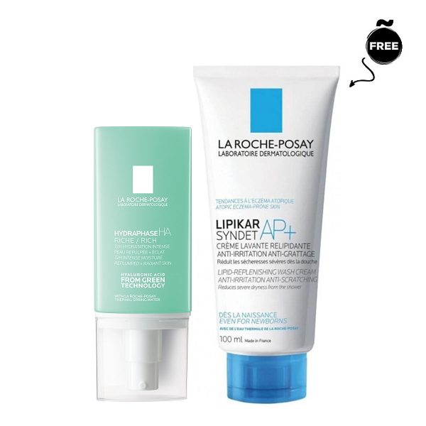 La Roche Posay - Hydraphase HA Riche