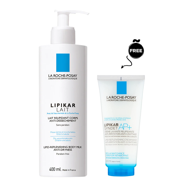 La Roche Posay - Lipikar Anti Dryness Body Milk