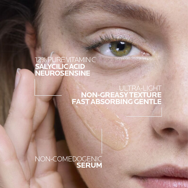 La Roche Posay - Pure Vitamin C12 Serum