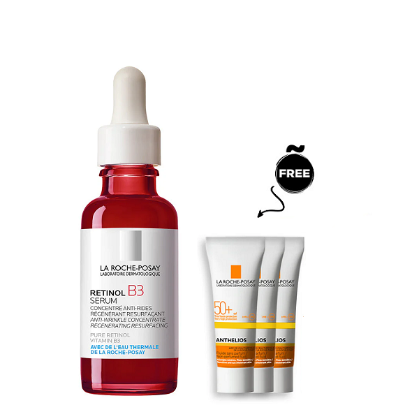 La Roche Posay - Retinol B3 Serum