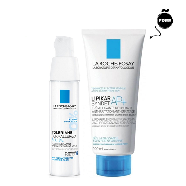 La Roche Posay - Toleriane Dermallergo Fluid