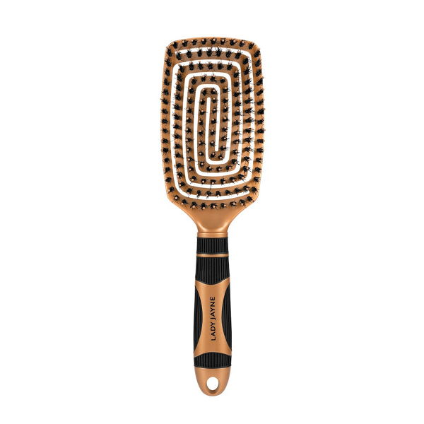 Lady Jayne - Salon Pro Detangling Paddle Hair Brush