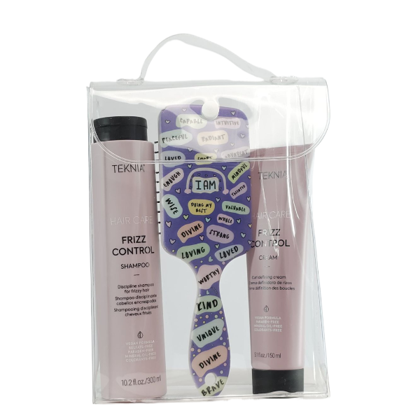 Lakme - Frizz Control Shampoo & Frizz Control Cream Set