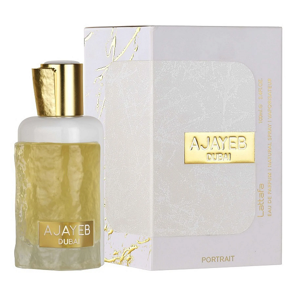 Lattafa - Ajayeb Dubai Portrait Eau De Parfum