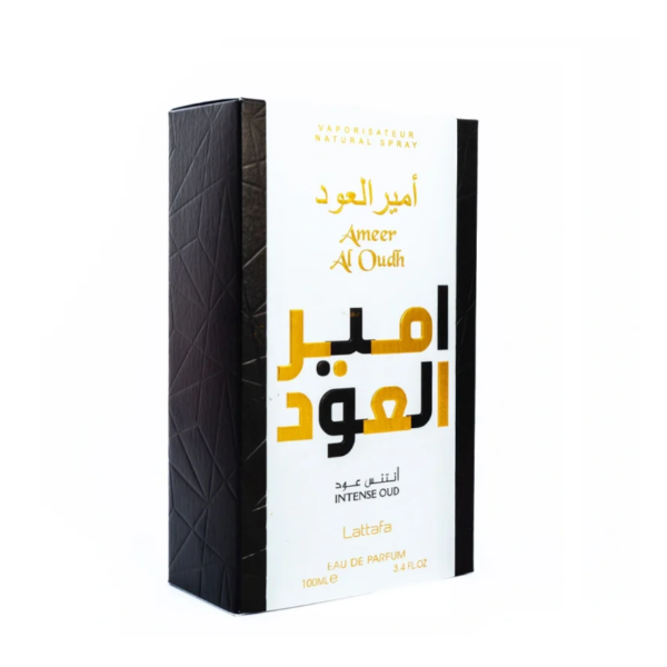 Lattafa - Ameer Al Oudh Intense Oud Eau De Parfum