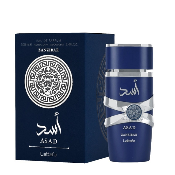 Lattafa - Asad Zanzibar Eau De Parfum