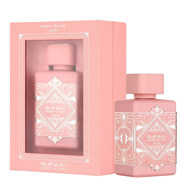 Lattafa - Bade'e Al Oud Noble Blush Eau De Parfum