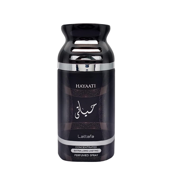 Lattafa - Hayaati Concentrated Perfumed Spray