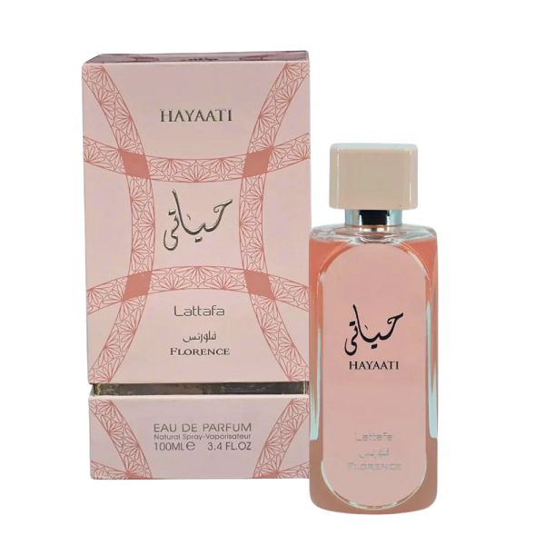 Lattafa - Hayaati Florence Eau De Parfum