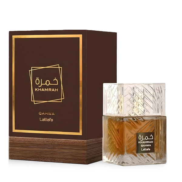 Lattafa - Khamrah Qahwa Eau De Parfum