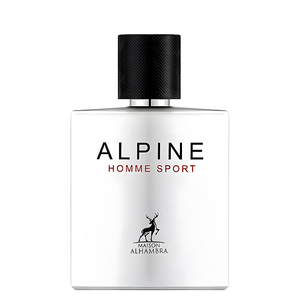 Lattafa - Maison AlHambra Alpine Homme Sport Eau De Parfum