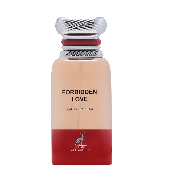 Lattafa - Maison AlHambra Forbidden Love Eau De Parfum