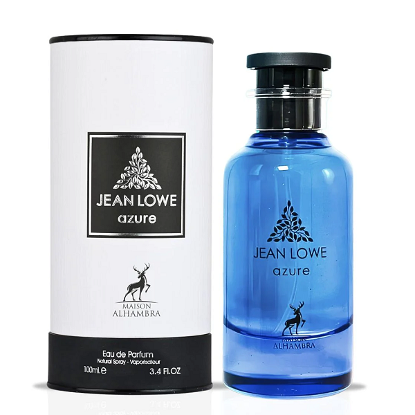 Lattafa - Maison AlHambra JEAN LOWE Azure Eau De Parfum