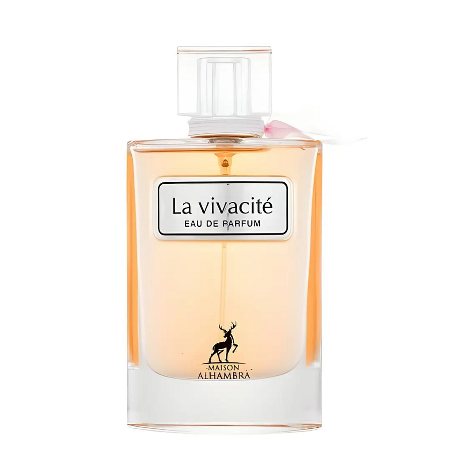 Lattafa - Maison AlHambra La Vivacité Eau De Parfum