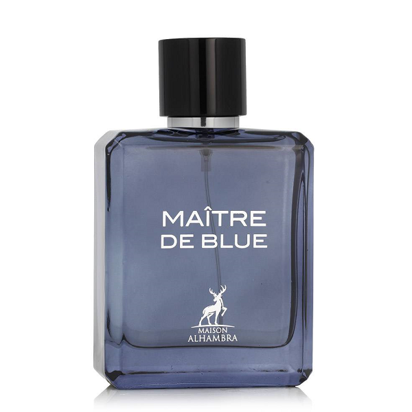 Lattafa - Maison AlHambra Maitre De Blue Eau De Parfum