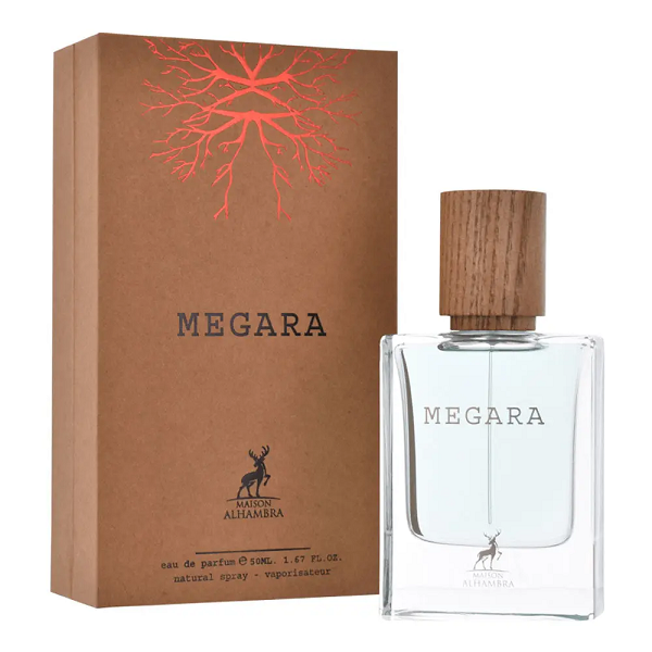 Lattafa - Maison AlHambra Megara Eau De Parfum