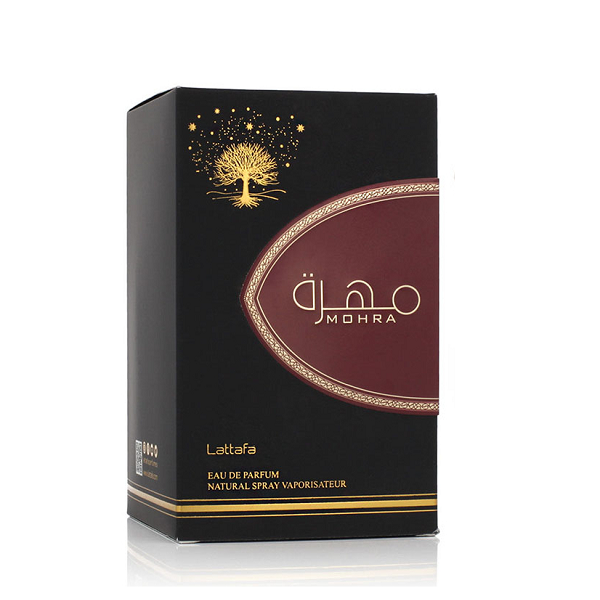 Lattafa - Mohra Silky Black Eau De Parfum