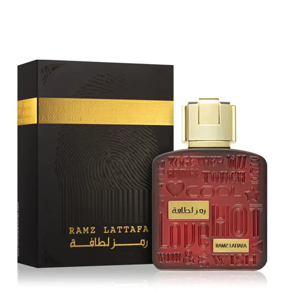 Lattafa - Ramz Lattafa Gold Eau De Parfum