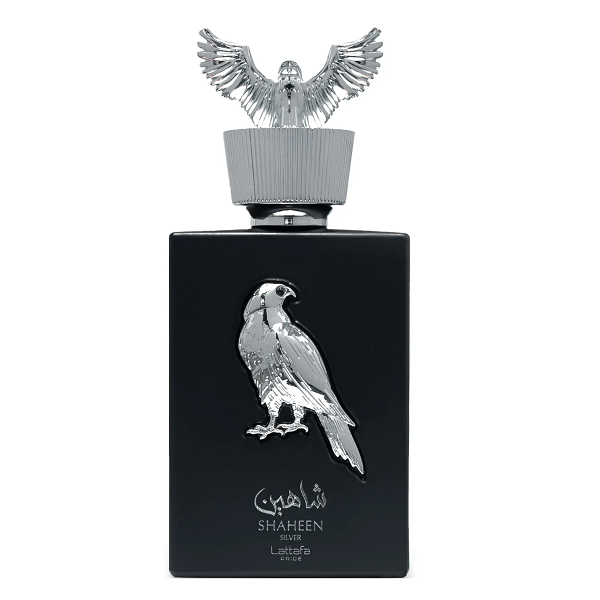 Lattafa - Shaheen Silver Eau De Parfum