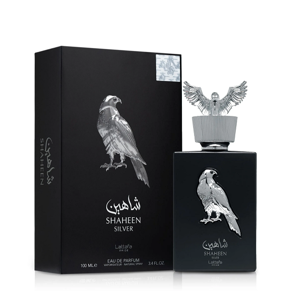 Lattafa - Shaheen Silver Eau De Parfum