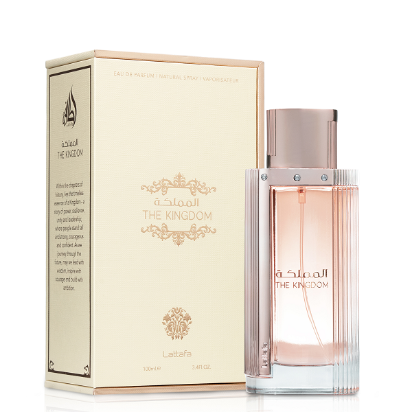 Lattafa - Kingdom Women Eau De Parfum